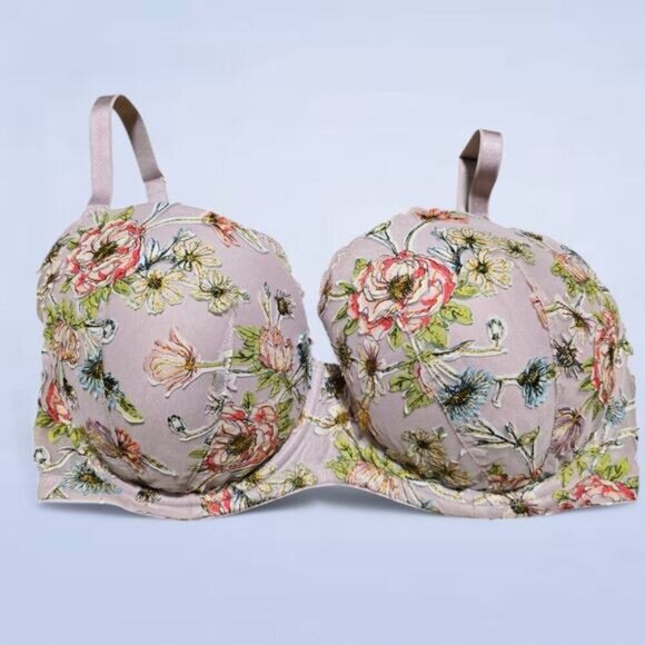 Victoria's‎ Secret Dream Angels Lined Demi - 34DDD - Picture 2 of 5